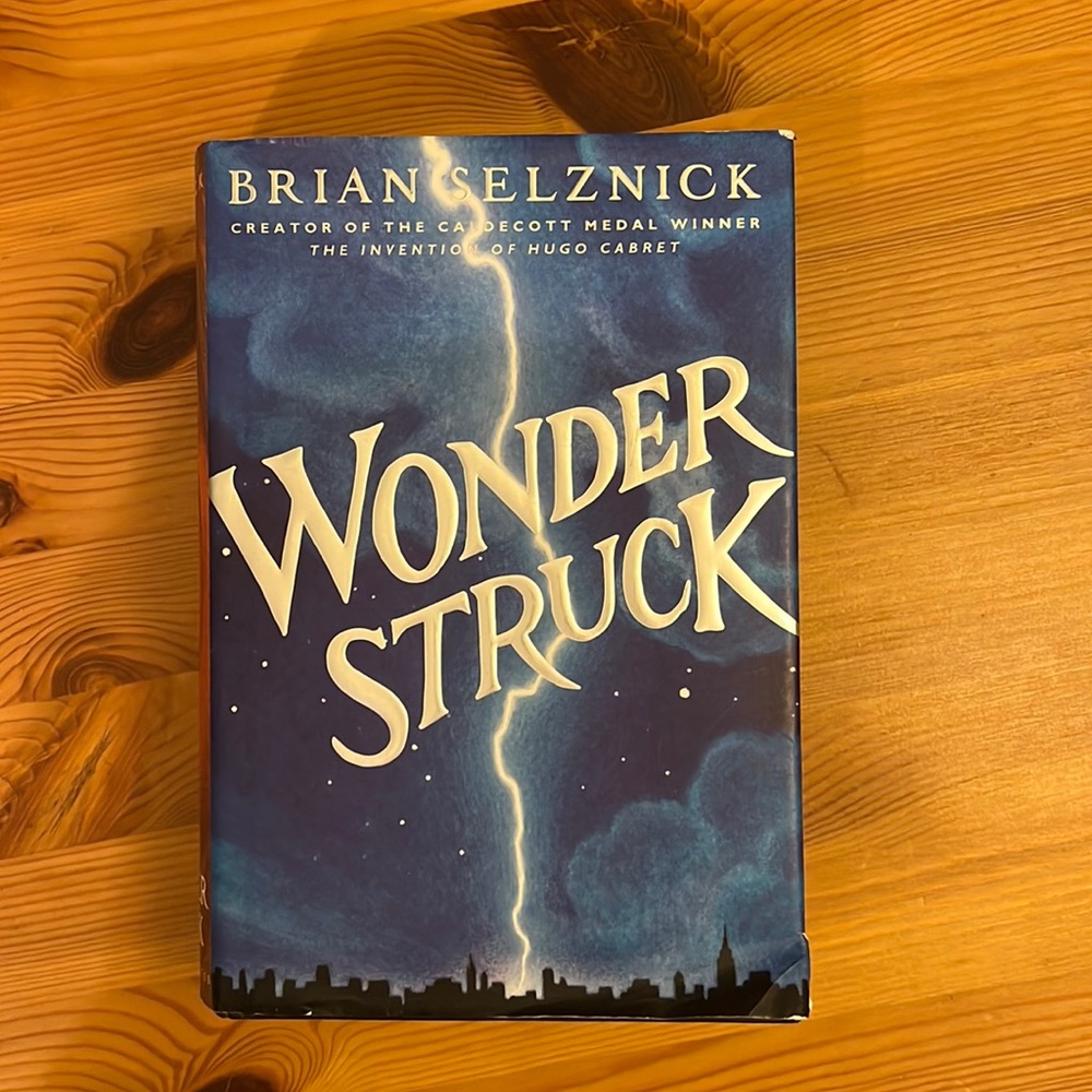 WONDER STRUCK BY BRIAN SELZNICK